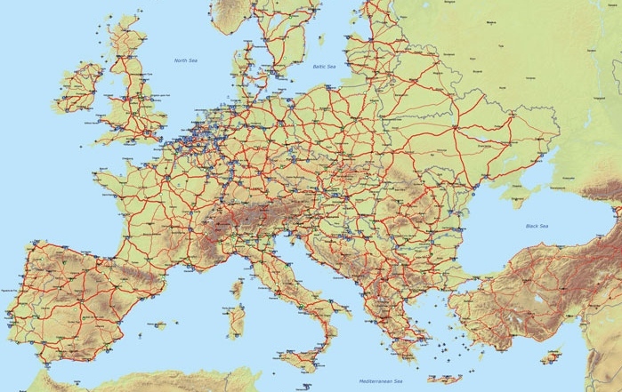 Заради Бернската конвенция и зелените: цяла АМ Струма чак през 2040 г. за 2 млрд. евро