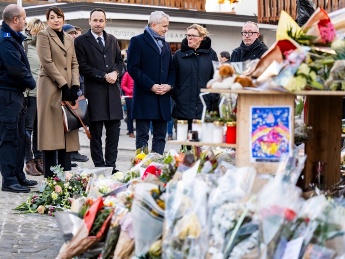 Швейцарската полиция идентифицира още 16 жертви от пожара