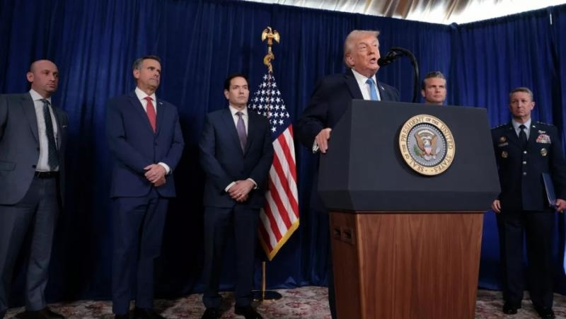 Тръмп планира управление на Венецуела след ареста на Мадуро