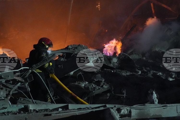 Трима ранени при руски атаки в Харков, жертва в Белгород