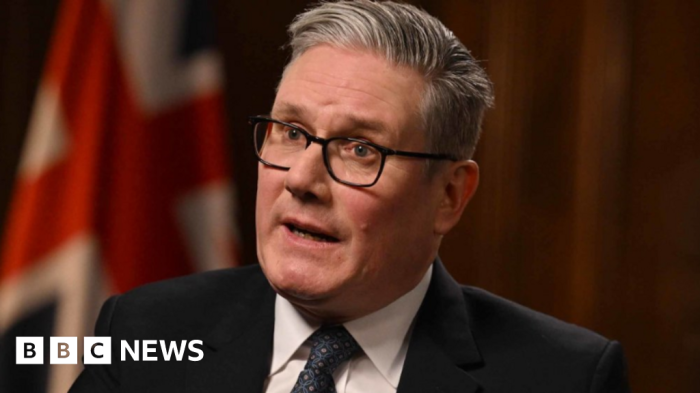 Стармър готов за сближаване с ЕС в националния интерес