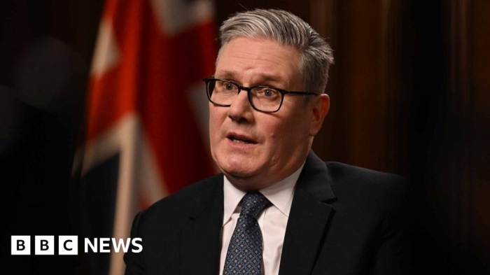 Стармър обяви нов подход към отношенията с ЕС