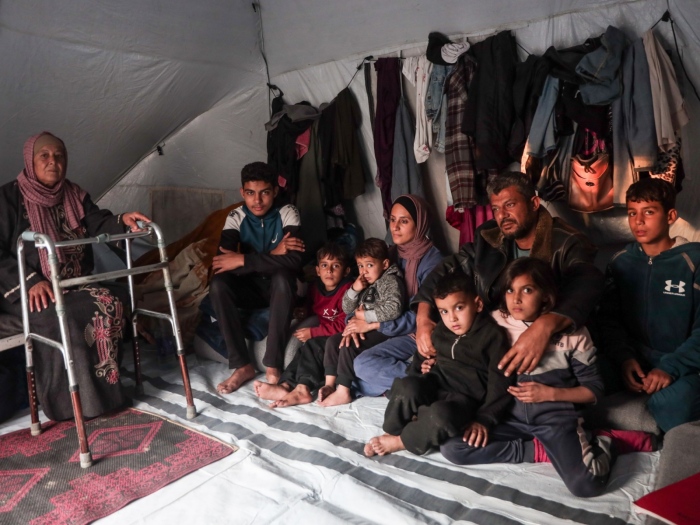 Икономиката на Газа се срина с 87% за две години