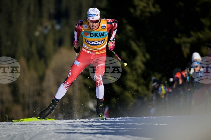 Клаебо с рекорден пети триумф в \'Тур дьо ски\'