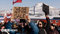 Тръмп отново заплашва да анексира Гренландия