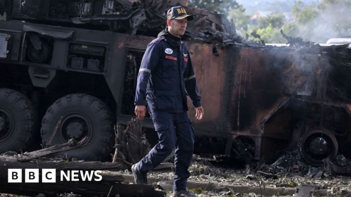 32 кубинци загинаха при американската операция във Венецуела