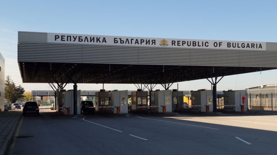 EES вече работи на всички сухопътни граници на България