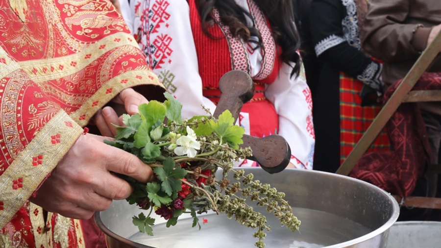 Богоявление: традиции, вярвания и силата на водата