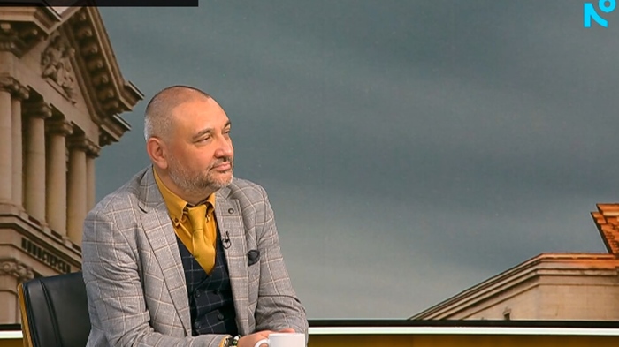 Андрей Чорбанов напусна ИТН заради подмяна на ценности и липса на решения