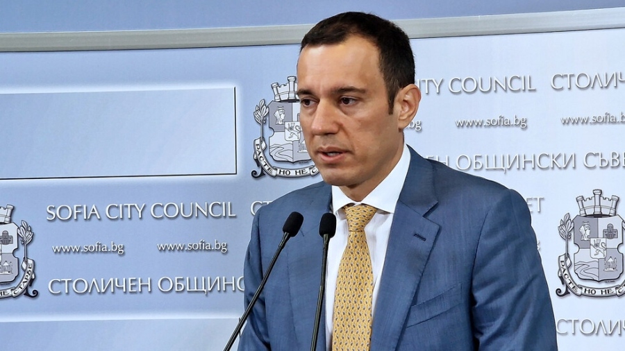 Терзиев: В 19 от 24 софийски района няма проблем с боклука