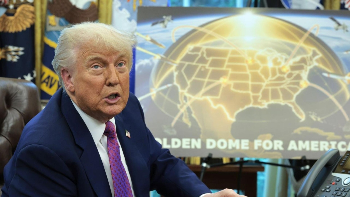 Тръмп свърза Гренландия със \'Златния купол\', но САЩ нямат нужда от острова