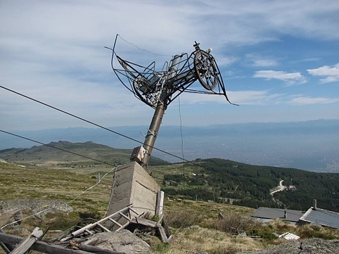 Защо на Витоша не може реконструкция на лифтовете, а трябва ново строителство?
