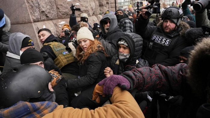 Сблъсъци в Минеаполис след протести за и против имиграционната политика на Тръмп