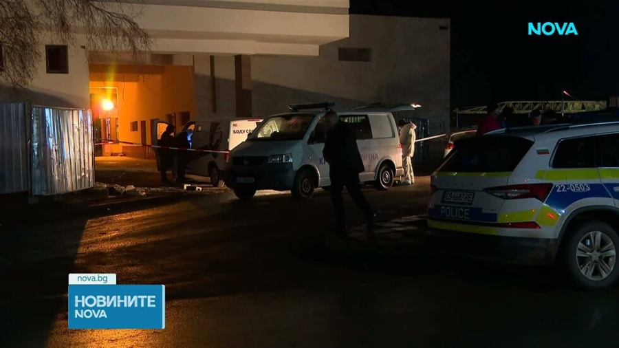 Задържаха двама охранители за обира на инкасо автомобил в Ихтиман с оръжие и маски