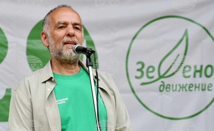 Кои са партия „Зелено движение“, които искат 121 депутати?