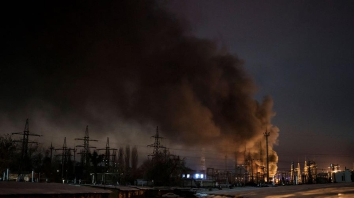 Атака по Белгород повреди енергийни обекти, съобщи губернаторът на областта, няма жертви