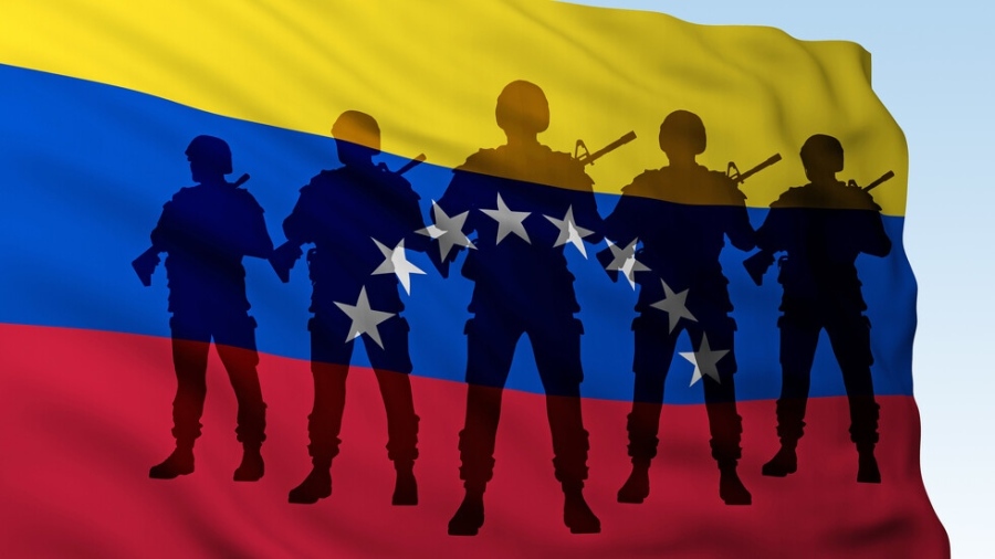 Армията и полицията във Венецуела се заклеха във вярност на Делси Родригес