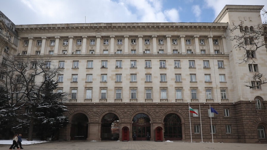 Цялото ръководство на Сметната палата прие да оглави служебното правителство при консултации с президента