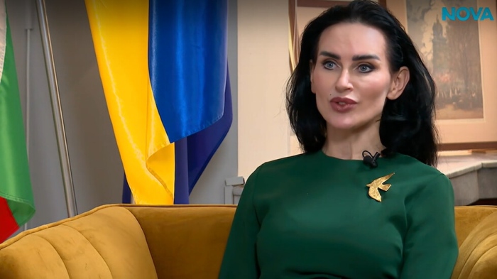 Посланикът на Украйна: Мечтата за мир остава въпреки войната и тежката хуманитарна криза