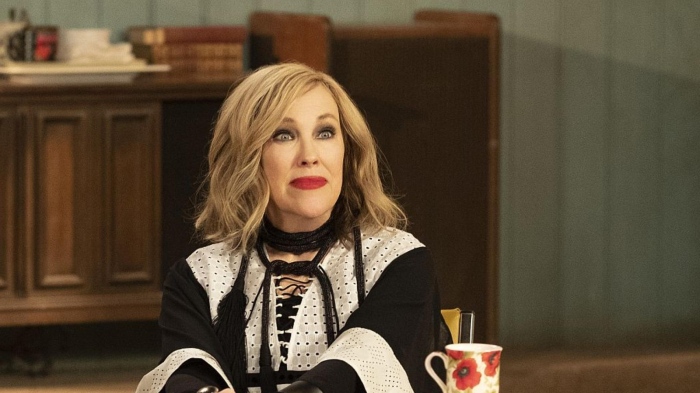 Катрин О\'Хара оставя близо 10 милиона долара след смъртта си