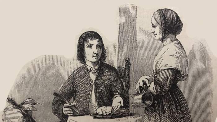 Френската армия среща Тарар – войникът с апетит извън всякакви граници