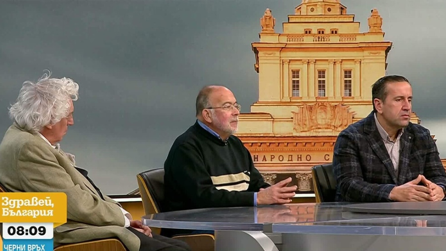 Експерти посочиха Андрей Гюров като възможен служебен премиер при президента