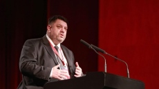 Атанас Зафиров подаде оставка като председател на БСП на партийния конгрес