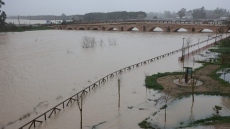 Втора буря за дни носи проливни дъждове и ветрове в Испания и Португалия