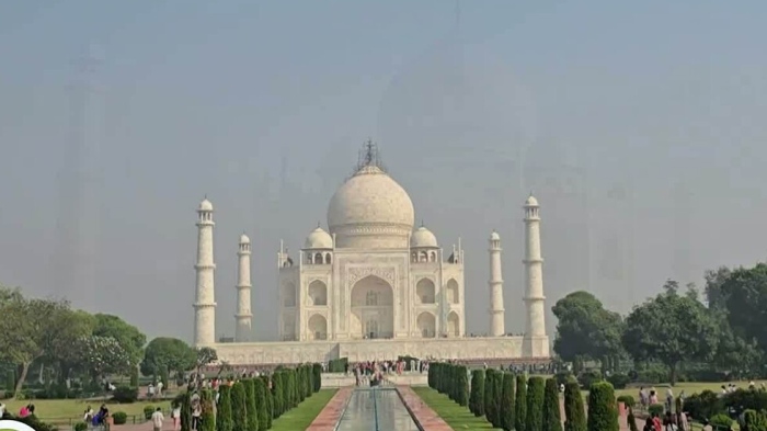 Тадж Махал разкрива историята на вечната любов в рубриката Непознатите земи по NOVA