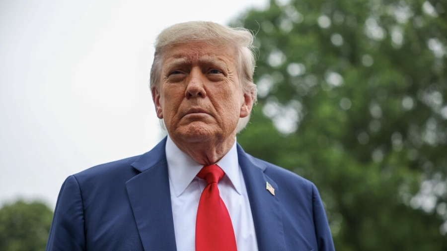 Тръмп заплаши да блокира откриването на нов мост между САЩ и Канада