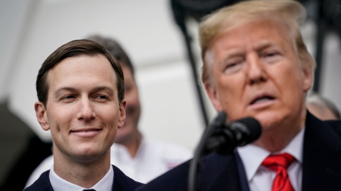 Джаред Къшнър се утвърди като фактор в преговорите за Газа