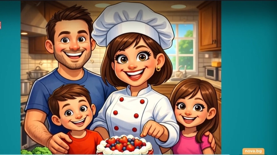 Потребители създават карикатури с ChatGPT и споделят лични данни