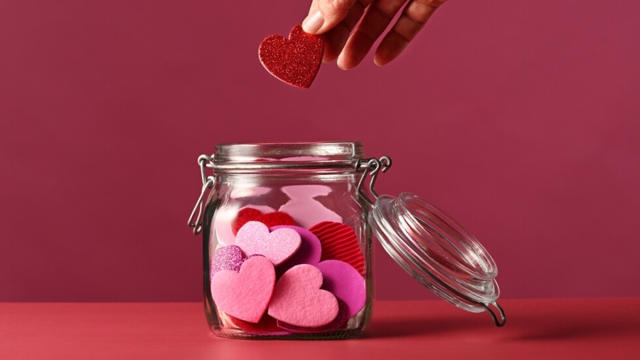 Как Свети Валентин се превърна в символ на любовта