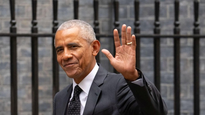 Обама заговори за загубеното приличие след клип на Тръмп