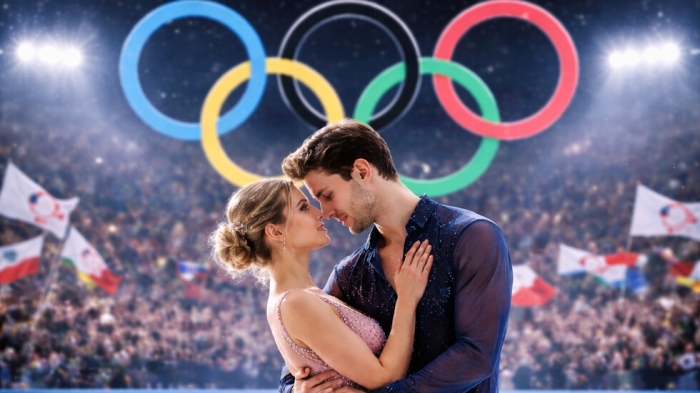 Олимпийски двойки съчетават любов и медали в Милано