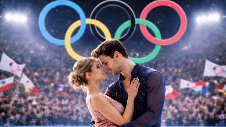 Олимпийски двойки съчетават любов и медали в Милано