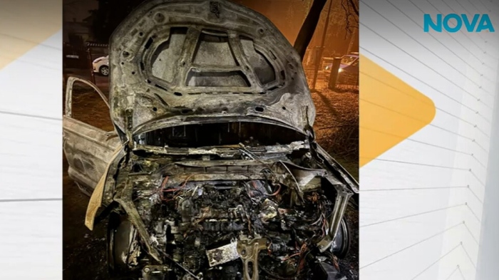 Запалиха колата и дома на кмета на Бистрица