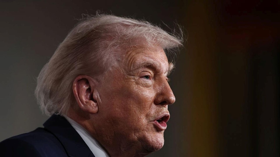 Тръмп настоя Украйна да преговаря бързо, отправи предупреждение към Иран