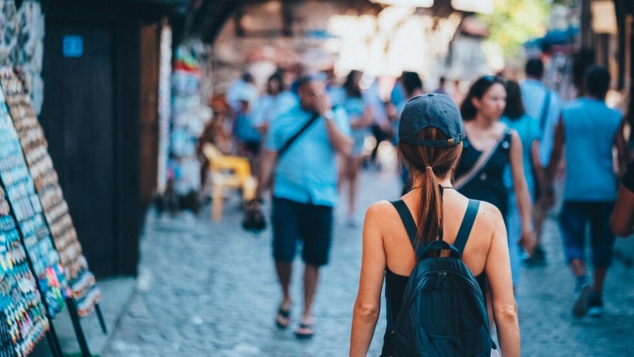 Над 9,5 млн. туристи са посетили България през 2025 г.