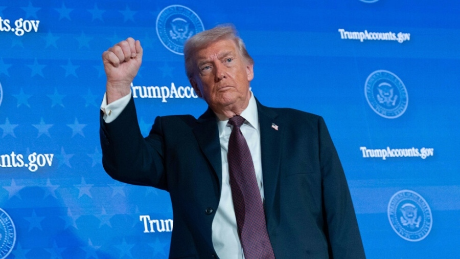 Тръмп обмисля 10% мито върху целия внос в САЩ