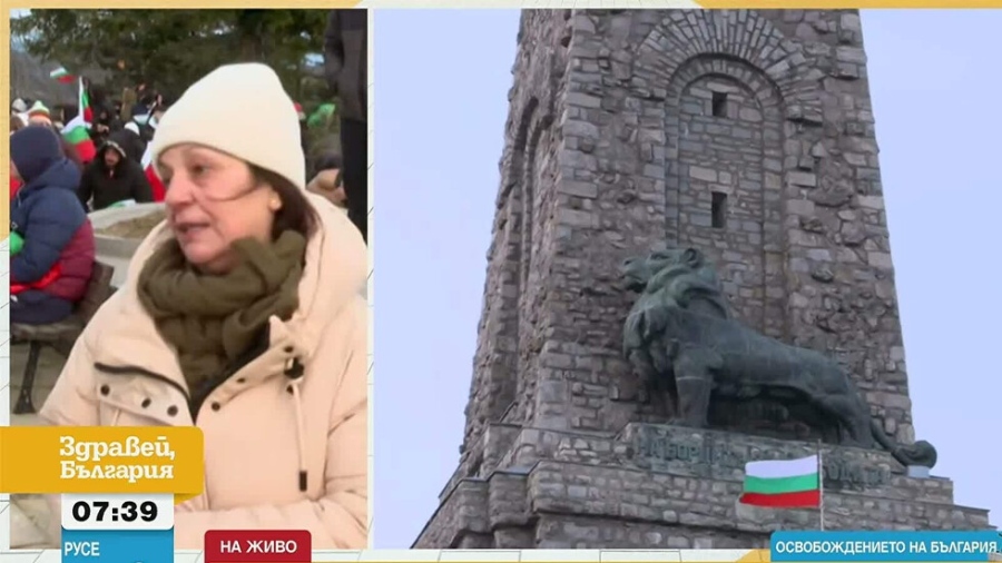 Ремонтът на паметника Шипка още не е започнал