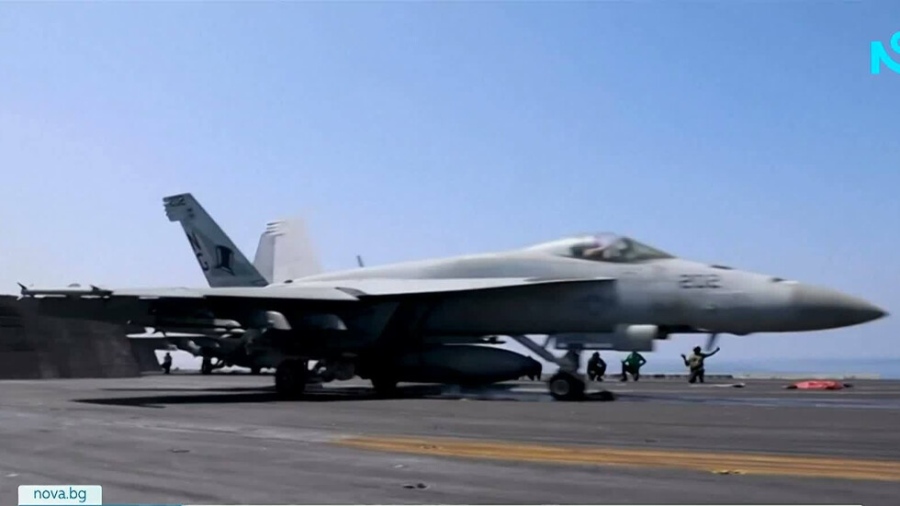 Израел нанесе нови удари в Иран, напрежение в САЩ