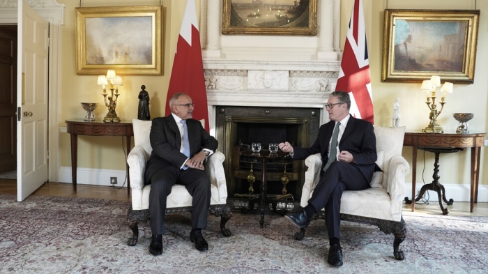 Великобритания предлага военна подкрепа на Саудитска Арабия