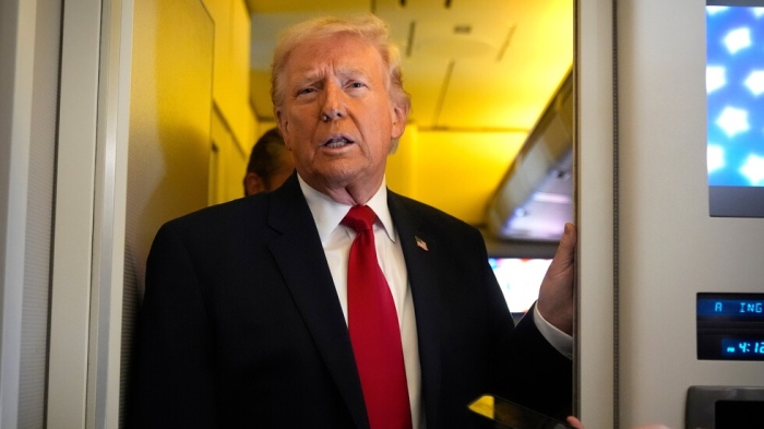 Тръмп заплаши Иран с по-силен удар заради петрола