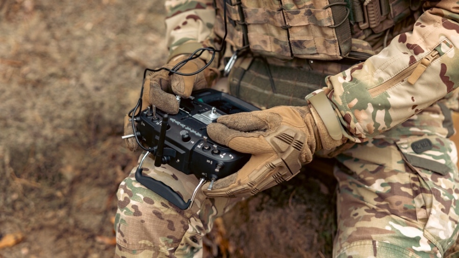 Германия дава 200 млн. евро на Украйна за дронове и защита