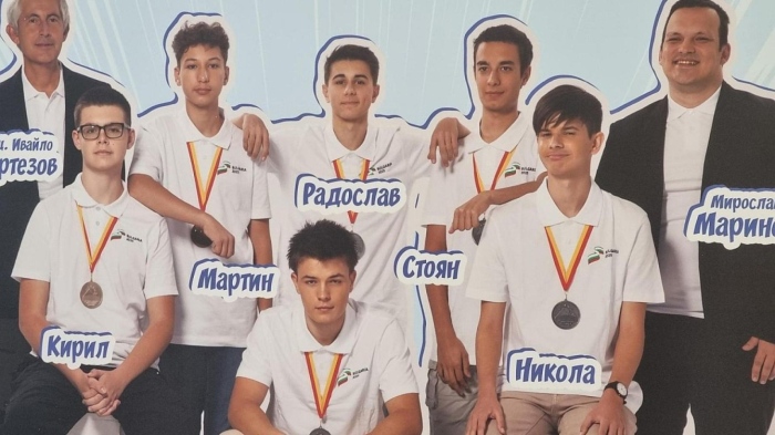 Изложбата Фантастични умове показва олимпийските медалисти от Бургас