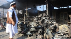 Пакистан удари Кабул и провинции, има жертви и ранени