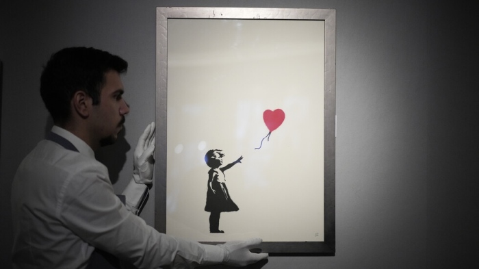 Разследване свърза Банкси с нови данни за самоличността му