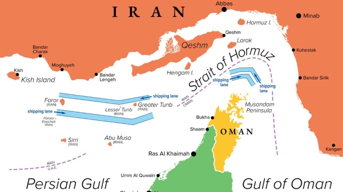САЩ и Иран пренасят напрежението към ключови острови в Персийския залив