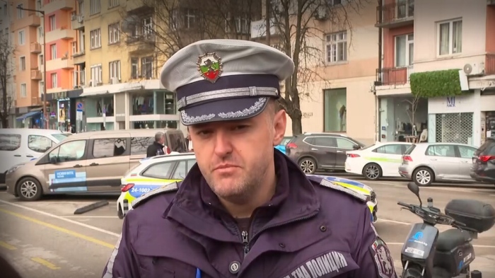 СДВР глоби 250 души за нарушения с тротинетки